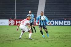 Grêmio empata com o Atlético Grau e adia classificação para as oitavas de final da Sul-Americana