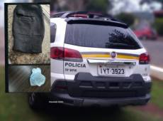Brigada Militar efetua prisões em Condor por traficância de entorpecentes