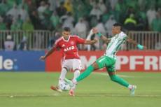 Inter perde por 3 a 1 para o Atlético Nacional e se complica na Libertadores
