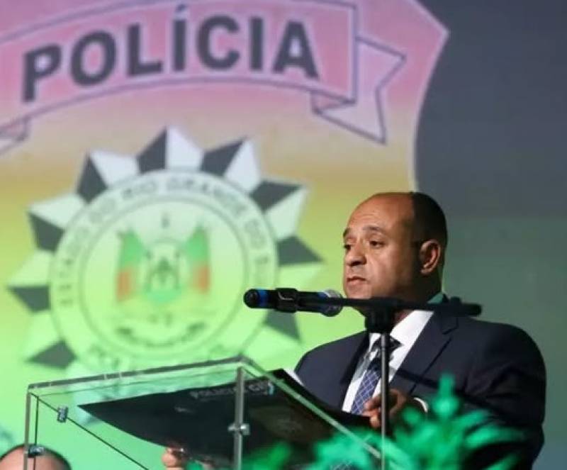 Chefe da Polícia Civil do RS, Fernando Sodré é exonerado do cargo 