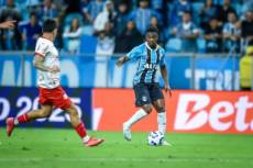 Grêmio empata em casa com o Red Bull Bragantino pelo Brasileirão