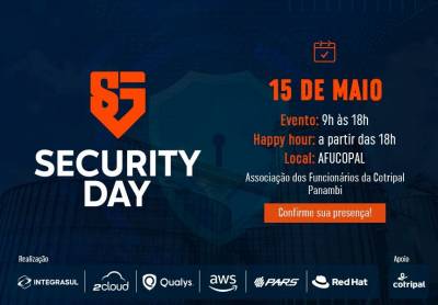 Panambi vai receber o Security Day