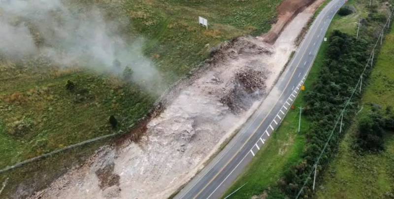 Trecho da BR-386 em Soledade terá bloqueios para detonação de rochas nesta quarta-feira