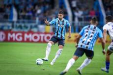 Na Arena, Grêmio empata em 1 a 1 com o Godoy Cruz pela Copa Sul-Americana