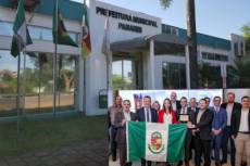 Prefeitura de Panambi fica quase 20h sem executivo presencial