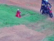 Roubo de Motocicleta em Panambi