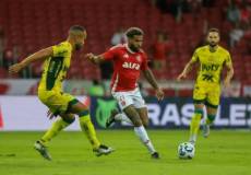 No Beira-Rio, Inter empata em 1 a 1 com o Mirassol pelo Campeonato Brasileiro