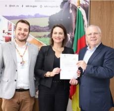 Uma BOA NOTÍCIA para PANAMBI!