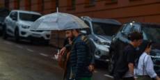 Chuva persiste e onda de frio avança pelo RS nesta quarta-feira; veja a previsão