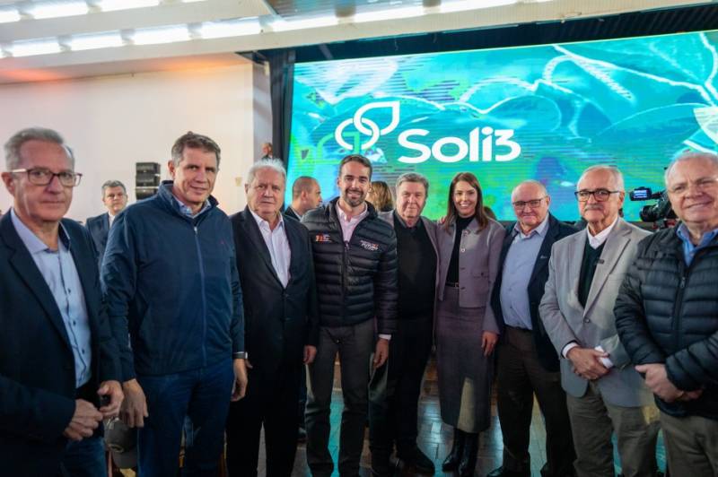 Cotripal participa de empreendimento de R$1,25 bilhão em indústria de biodiesel em Cruz Alta