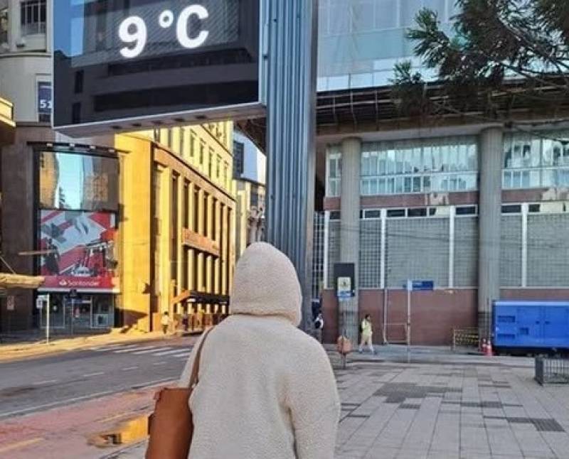Retorno do sol, frio e geada: veja como fica o tempo no RS nesta sexta-feira