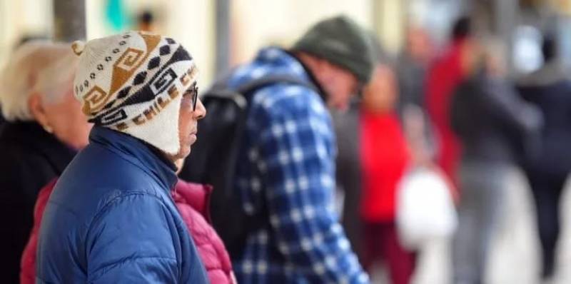 Nova massa de ar frio avança sobre o RS e temperaturas voltam a cair nesta sexta-feira
