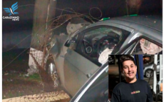 Jovem de 21 anos morre em acidente de trânsito em Não-Me-Toque
