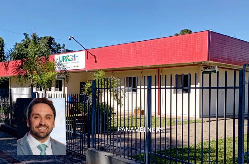 Panambi | Novo Coordenador Clínico Deverá Assumir a UPA-24h