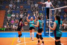 TJM Vôlei promove 4º torneio em Panambi
