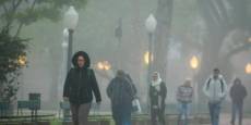 Ar polar avança pelo RS e quarta-feira deve ter mínimas abaixo de 0ºC