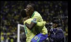 Brasil vence Paraguai por 1 a 0 e confirma vaga na Copa do Mundo de 2026