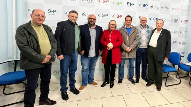  Secretária Estadual da Saúde anuncia R$ 1 milhão para o novo Pronto Atendimento do Hospital SHP