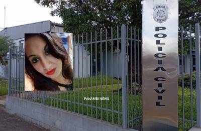 A Polícia Civil abre inquerito para apurar a morte de uma mulher encontrada em Panambi