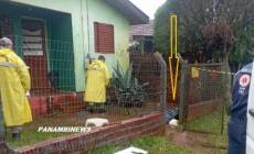 Morador encontrado morto na Klasener-1 em Panambi