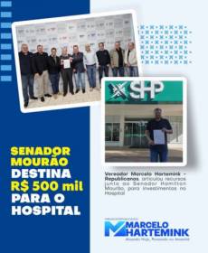 GRANDE CONQUISTA PARA A SAÚDE DE PANAMBI!