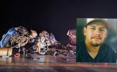 Motorista natural de Panambi perde a vida em acidente grave na BR-153 em SC