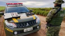 Brigada Militar realiza prisão por porte irregular de arma de fogo em Cruz Alta