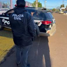 Polícia Civil prende suspeito de feminicídio em Jaboticaba