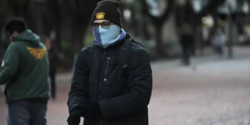 RS terá amanhecer congelante e retorno da chuva nesta quarta-feira