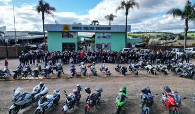  Lançado o 1º Panambi Moto Rock 2025