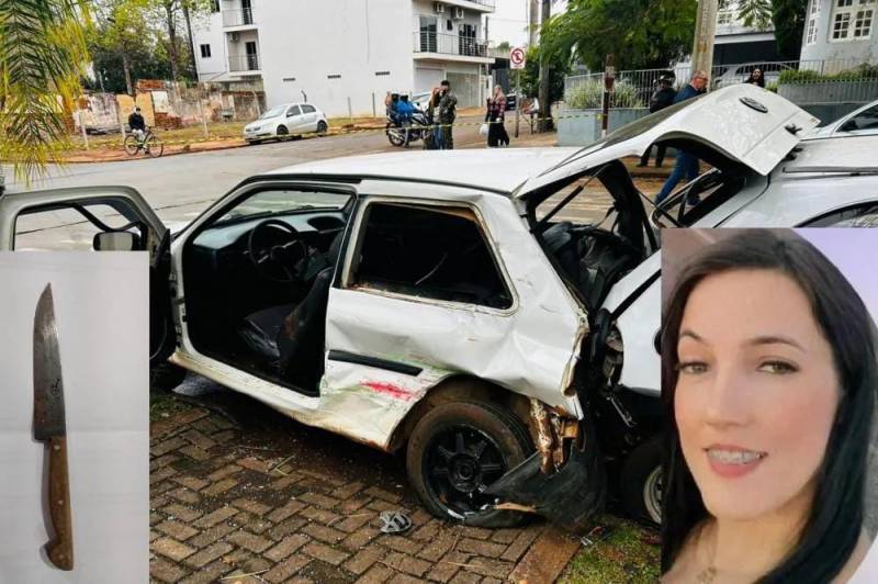 Vitima suspeita de feminicídio morre quando era socorrida para Hospital em São Luiz Gonzaga