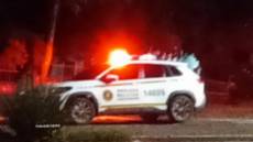 Roubo de  caminhonete na noite de sábado em Panambi