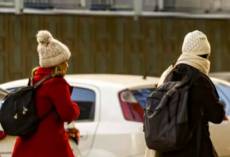 Ciclone extratropical impulsiona ar gelado e prolonga onda de frio no Rio Grande do Sul