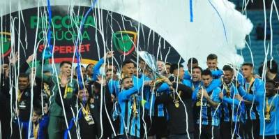 Grêmio vence São José e conquista o pentacampeonato da Recopa Gaúcha