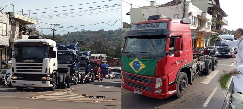 Grande Público Esperado na 35ª Festa do Dia do Motorista em Panambi