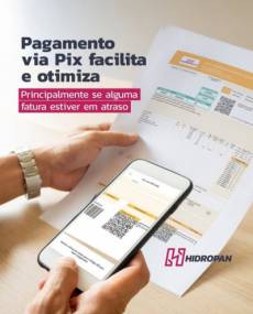 Hidropan | Pague sua conta  de energia via PIX