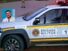 Jovem panambiense é assassinado em São Sepé