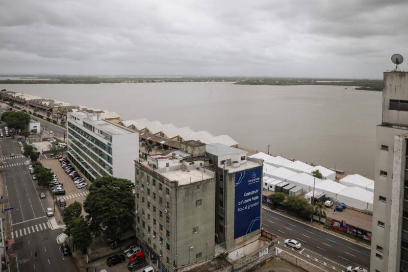Sexta-feira será de céu encoberto e amanhecer frio no RS
