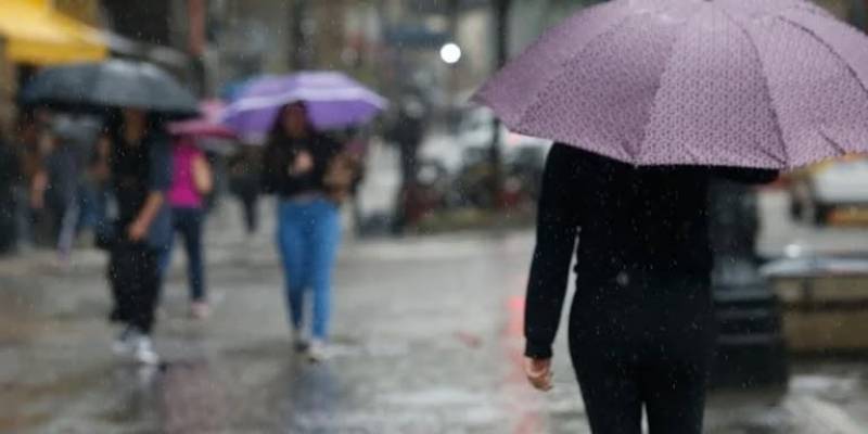 Sábado será de chuva e temperaturas amenas no RS
