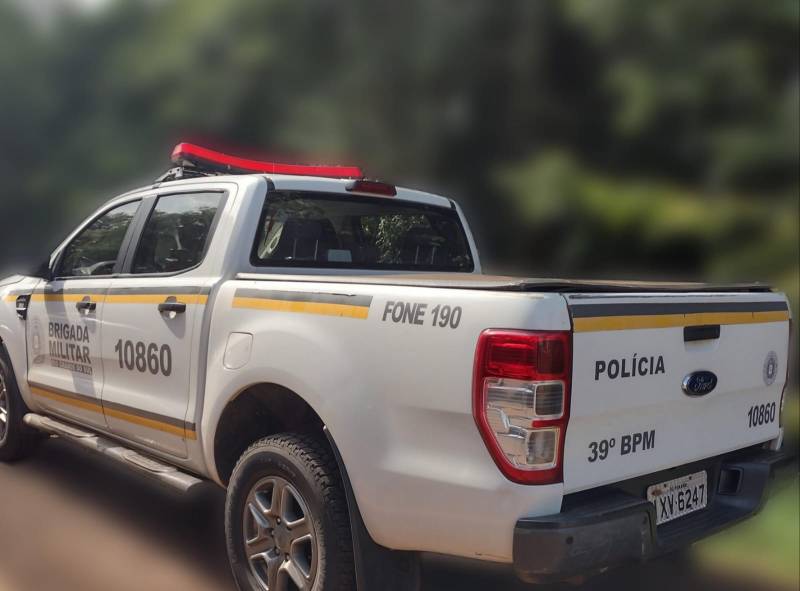 Mulher é presa por mandado de prisão em Condor